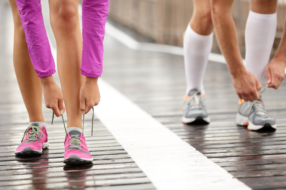 Verandering initieel voetcontact bij minimalistische loopschoen verhoogt risico op blessures