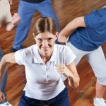 Beweeggroep dansante-fysiotherapie naast fysiofitness aanbieden?