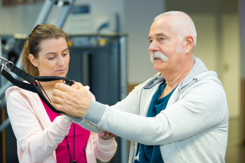 Oefenprogramma COPD ook effectief bij mensen met obesitas