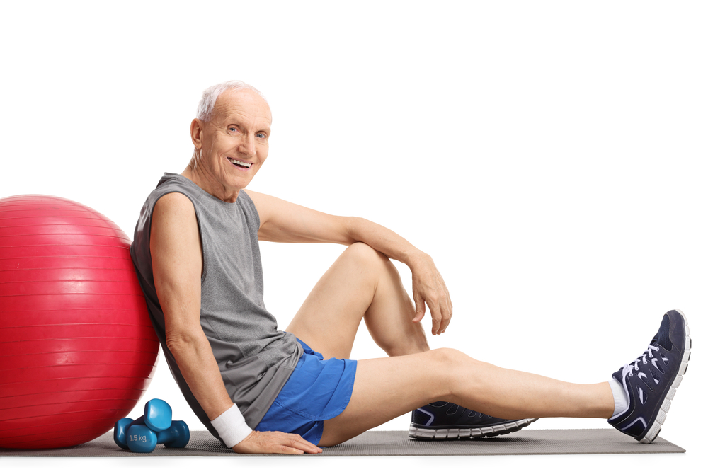 Pilates oefeningen gunstig na totale knie arthroplastiek