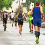 Eiwit-koolhydraten mix ondersteunt het herstel na marathon