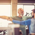 Mensen met reuma voelen zich fitter en gezonder na fysieke training