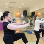 Pilates verbetert lichaamshouding bij vrouwen op middelbare leeftijd