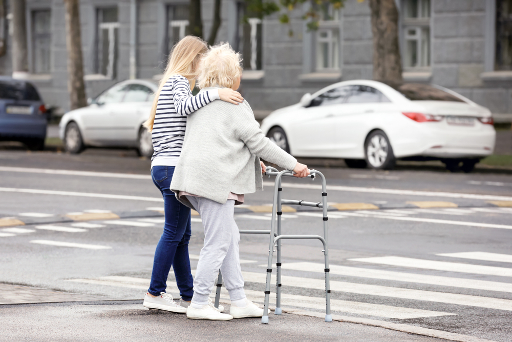 Psychometrische eigenschappen van looptesten bij kwetsbare ouderen
