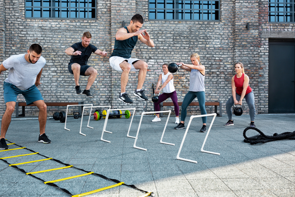 Beltrov Cross Training Handschoenen - 2 gaten - Handgrepen voor gewichtheffen, spieren, pull-ups, gymnastiek - hoge duurzaamheid en bescherming - voor mannen en vrouwen (Lavender, S