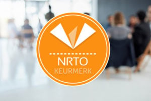Psychfysio Opleidingen ontvangt het NRTO-keurmerk