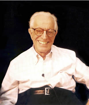 Albert Ellis, pionier van de cognitief-gedragsmatige benadering overleden