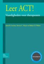 Acceptance and Commitment Therapy bij pijn