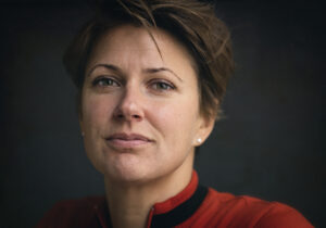Het portret - Sara Vanderzwaag (fysiotherapeut en klassiek wielrenner)